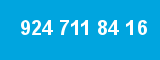 924 711 84 16